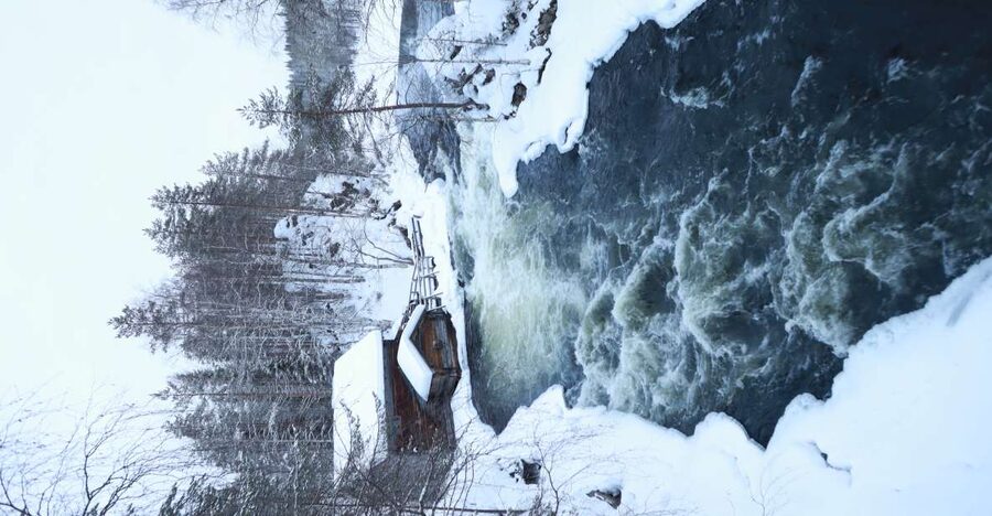 From Ruka: Snowshoeing in Oulanka National Park - What the 4 to 5 kilometer hike feels like