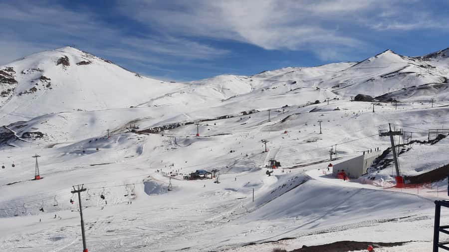 From Santiago: Farellones Park Resort Entry & Ski Classes - What the $380 Price Really Covers
