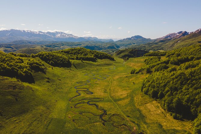 From Sarajevo: Full-Day Hike to Lukomir Village - Starting in Sarajevo and reaching Umoljani