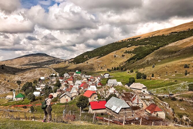 From Sarajevo: Full-Day Hike to Lukomir Village - Rakitnica Canyon and the Visočica views