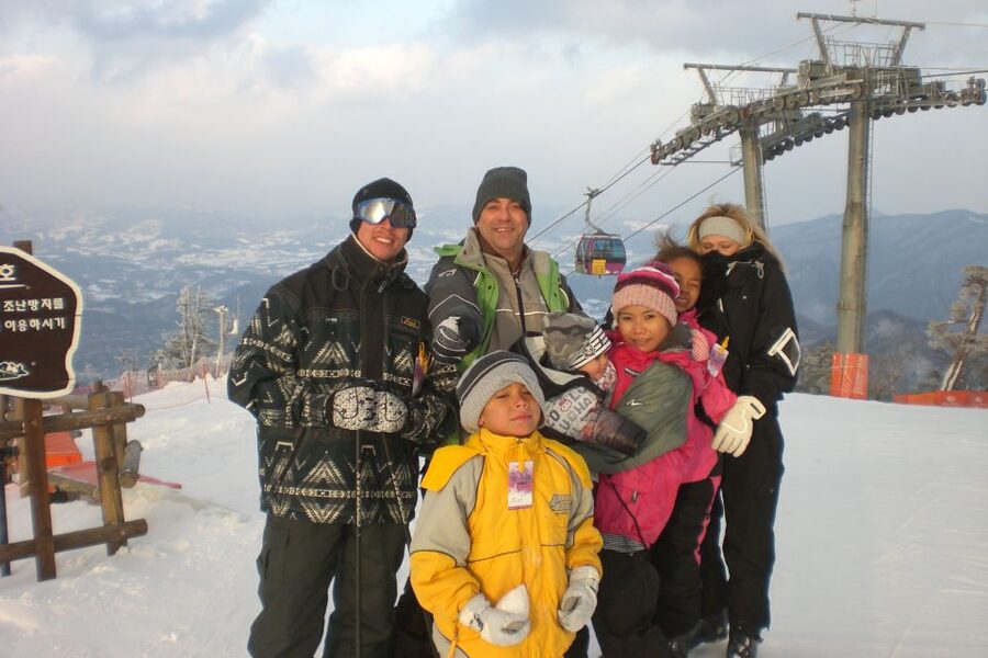 From Seoul: Yongpyong Ski Day Tour with Transportation - The slopes and the Olympic connection