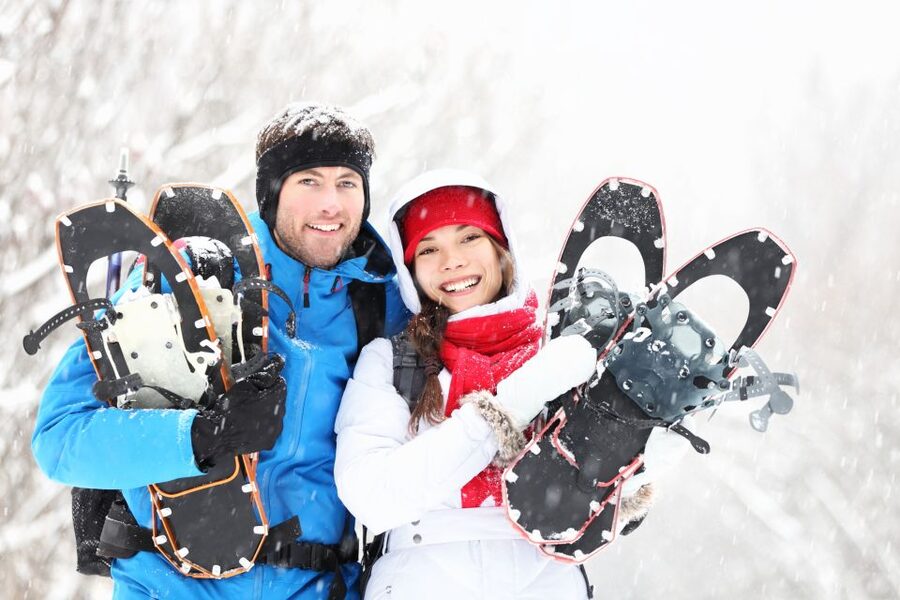 From Sirkka: Levi Summit Guided Nature Snowshoeing Tour - What the two-hour outing is really like