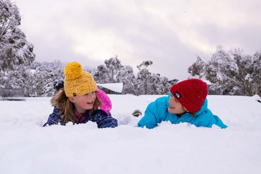 From Sydney 1 Day Perisher Snow Tour - The early stop near Cooma or Jindabyne
