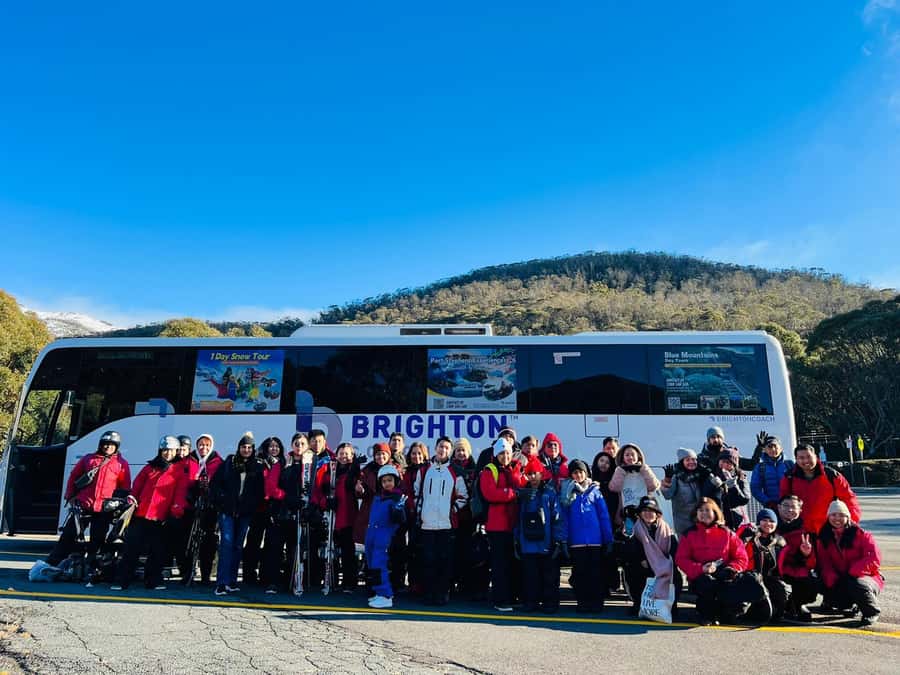 From Sydney 1 Day Perisher Snow Tour - Reaching Perisher for six to seven hours