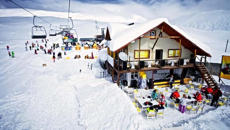 From Tbilisi: Full-Day Gudauri Ski Resort Day Trip - Key points at a glance