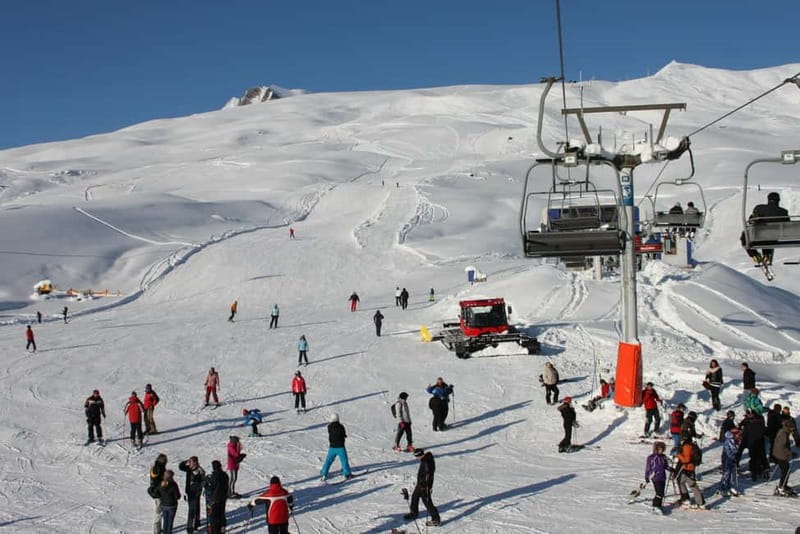 From Tbilisi: Full-Day Gudauri Ski Resort Day Trip - The $25 trip is really a mountain day, not just a ski transfer