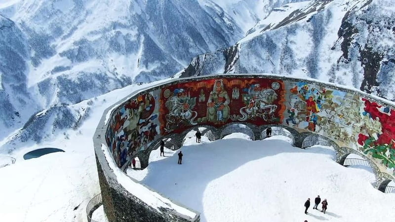 From Tbilisi: Gudauri Ski Resort or Kazbegi Day Tour - Gudauri Ski Resort: choose your mountain day