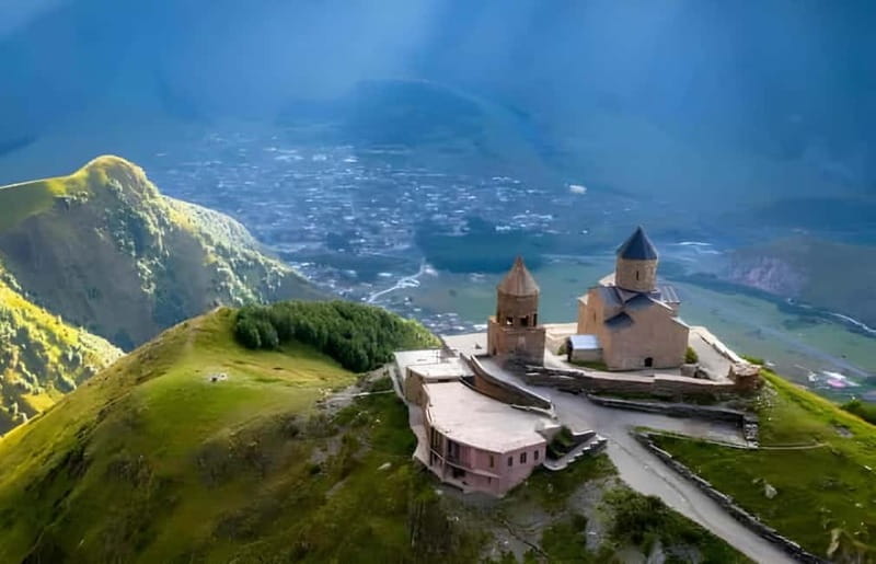 From Tbilisi: Gudauri Ski Resort or Kazbegi Day Tour - Transport, food, and the practical cost