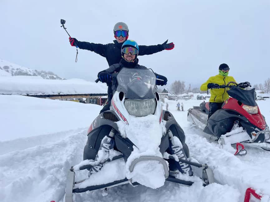 From Tbilisi: Private Gudauri Ski Resort Tour - Why this Gudauri day trip works well from Tbilisi