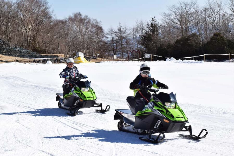 From Tokyo: Fujiyama Snow Resort Yeti Winter Ski Day Tour - Clothing, equipment, and extra costs