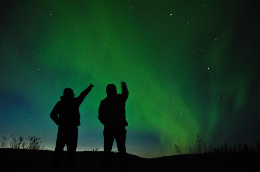 From Tromsø: Aurora Snowshoe Hike - Key points to know before you book