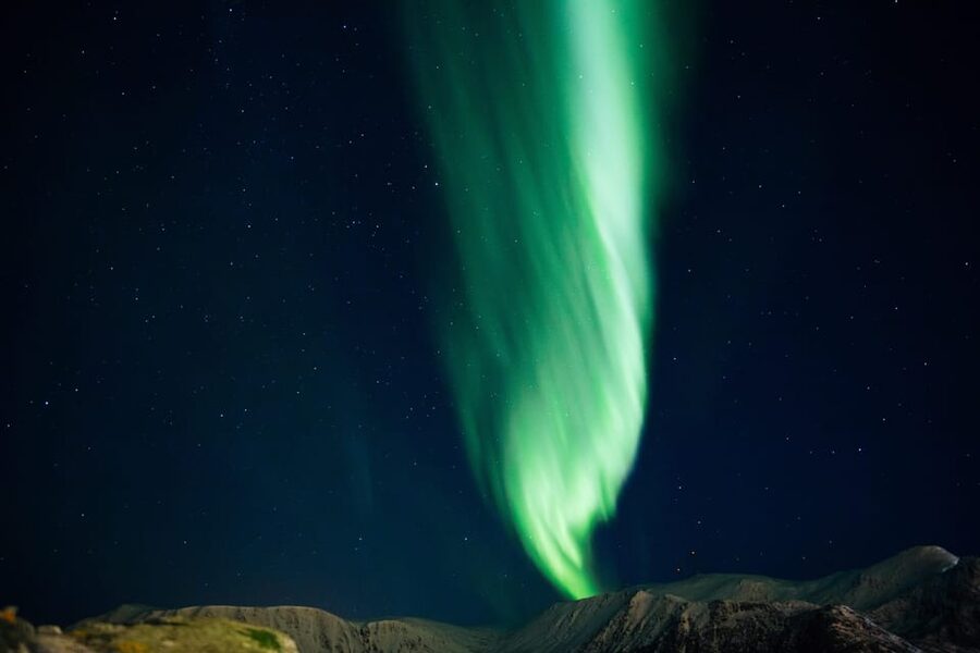 From Tromsø: Aurora Snowshoe Hike - How the price measures up at $183