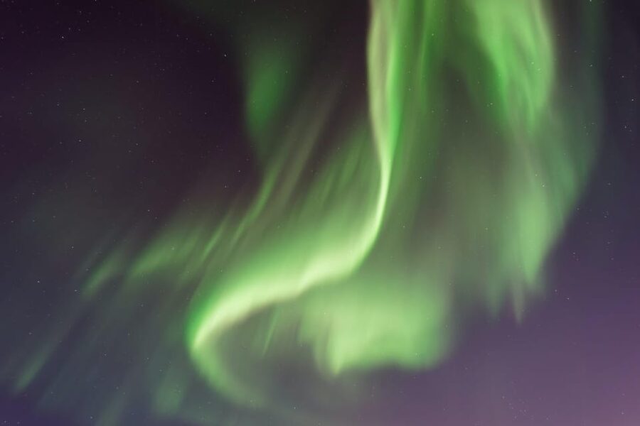 From Tromsø: Aurora Snowshoe Hike - Who should book this experience