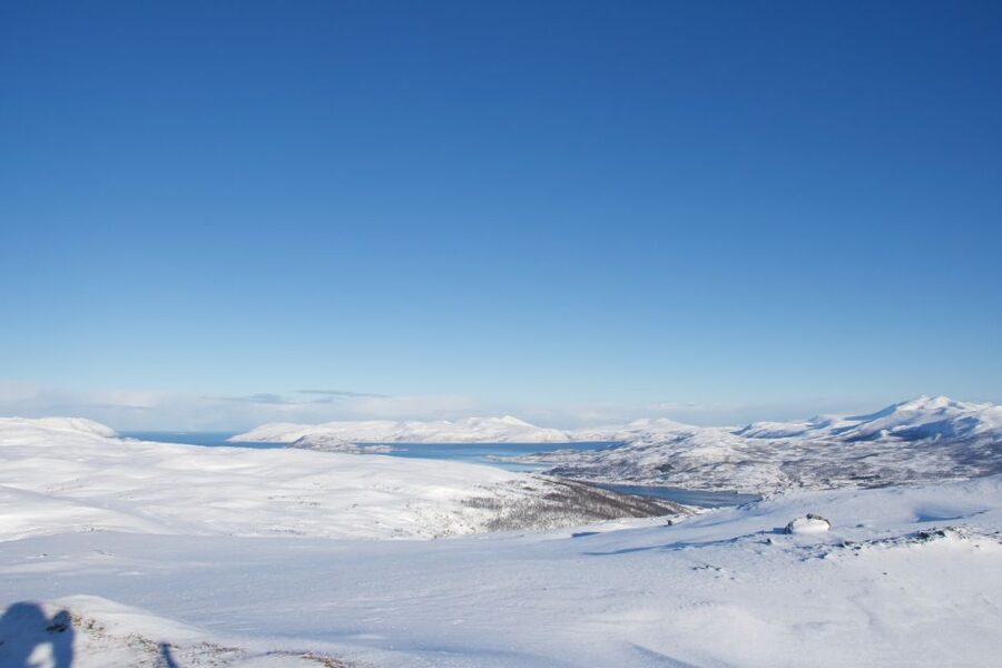 From Tromsø: Daytime Snowshoe Experience with stunning views - Key points at a glance