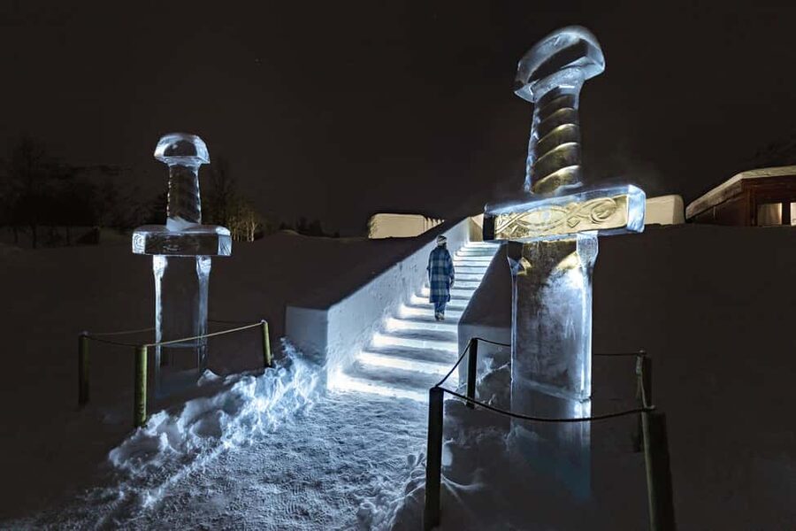 From Tromsø: Ice Domes Snow Park and Wilderness Experience - Is $151 good value?