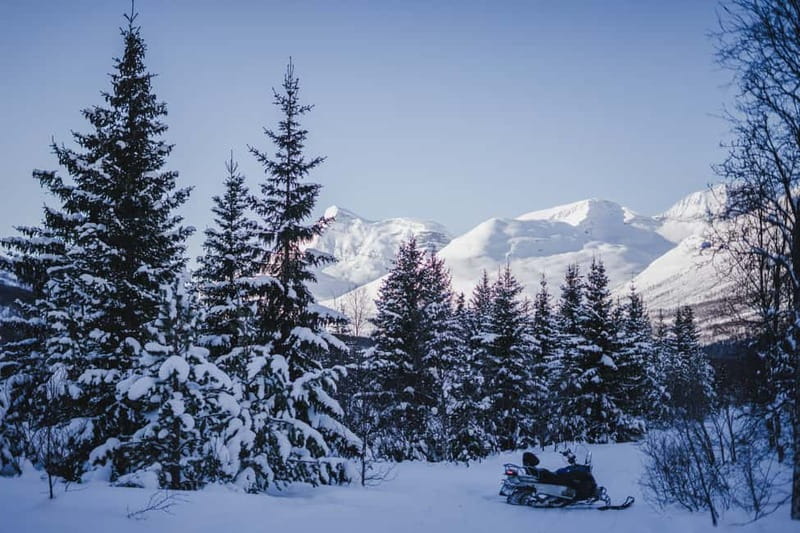 From Tromsø: Snowmobiling at Camp Tamok & Snow Park Visit - Should you book the Camp Tamok combination?