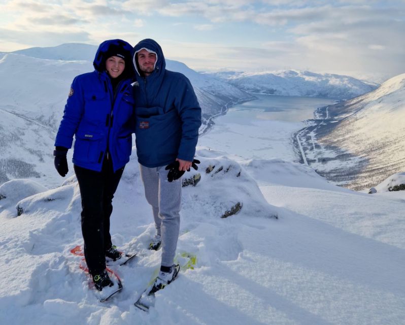 From Tromsø: Snowshoe Hike in the Arctic - Why this is one of Tromsø’s better active outings