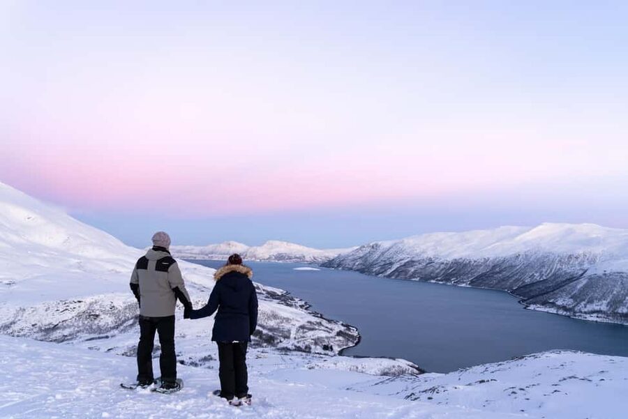 From Tromsø: Snowshoe Hike with Local Guides - Why this snowshoe trip feels different from a standard Tromsø excursion