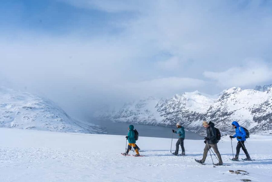 From Tromsø: Snowshoe Hike with Local Guides - Clothing matters more than experience