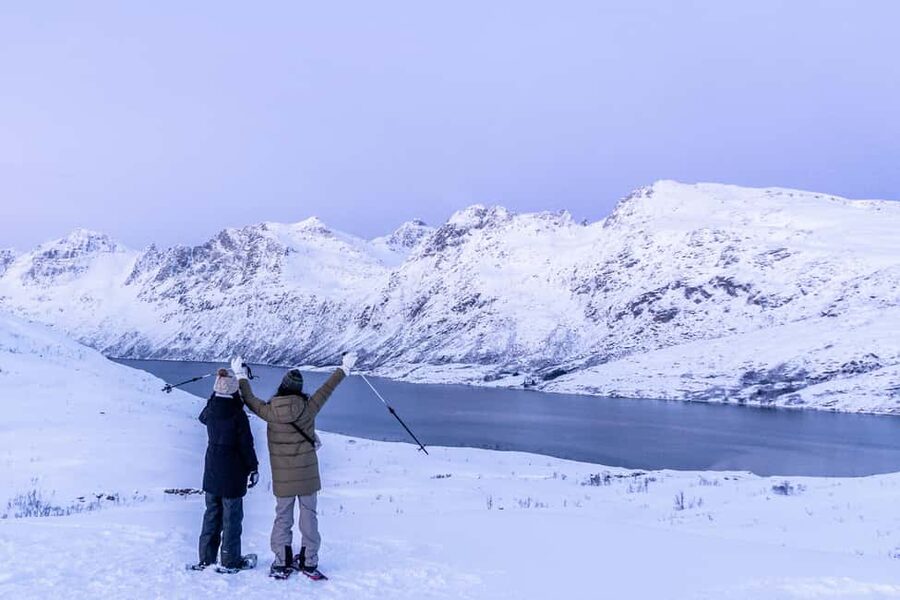 From Tromsø: Snowshoe Hike with Local Guides - Who gets the most from this $152 experience