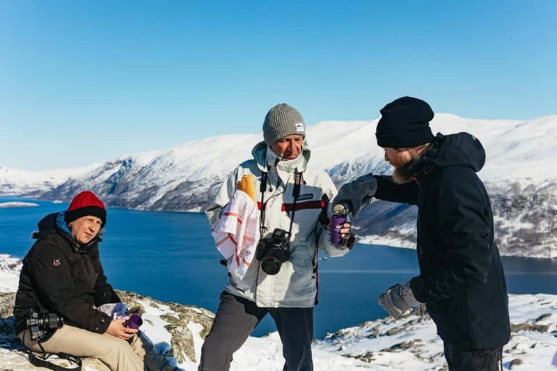 From Tromsø: Snowshoeing Hike with Picnic Lunch and Photos - Who will enjoy this Tromsø snowshoe tour?