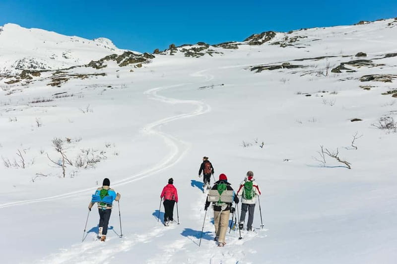From Tromsø: Snowshoeing Hike with Picnic Lunch and Photos - What to wear for a cold-weather climb