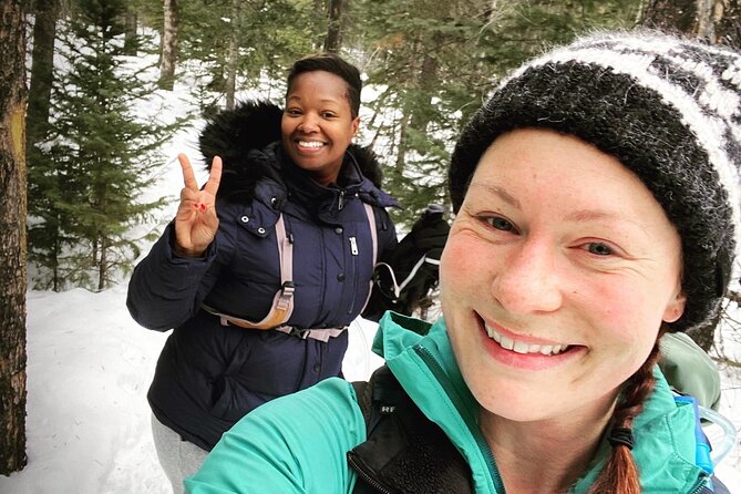 Frozen Waterfall Snowshoe Tour Estes Park - What happens at Wild Basin Trailhead