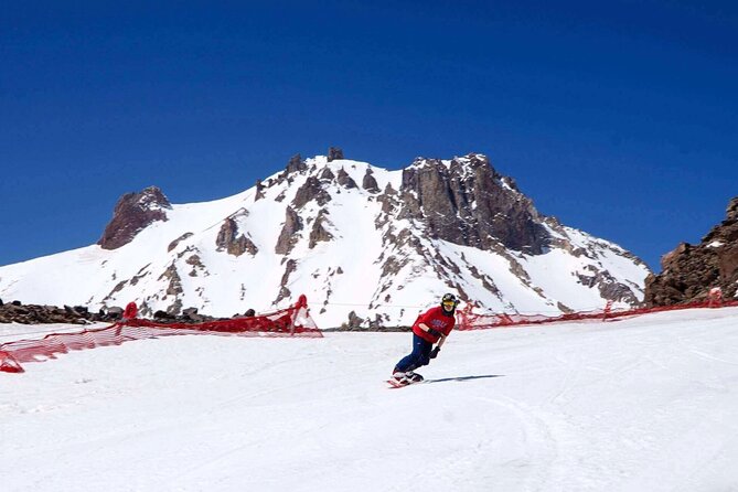Full Day Erciyes Ski Tour Experience from Cappadocia - All-Inc - Reaching Erciyes and getting equipped
