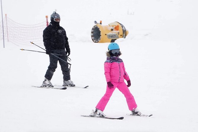 Full Day Erciyes Ski Tour Experience from Cappadocia - All-Inc - Cable cars, snow, and mountain views