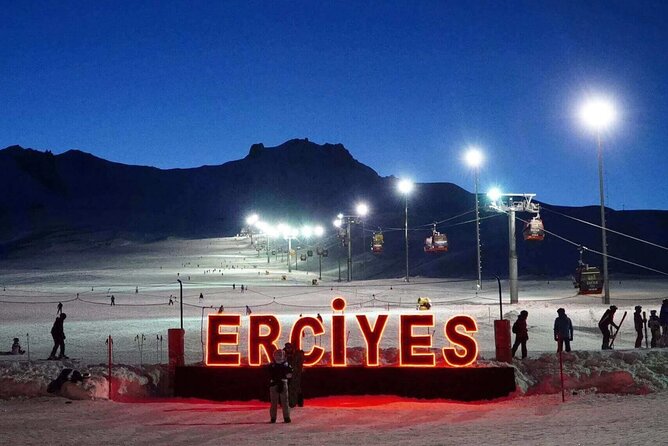 Full Day Erciyes Ski Tour Experience from Cappadocia - All-Inc - Lunch and the practical middle of the day