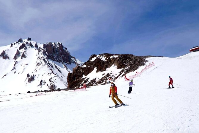Full Day Erciyes Ski Tour Experience from Cappadocia - All-Inc - The return to Cappadocia