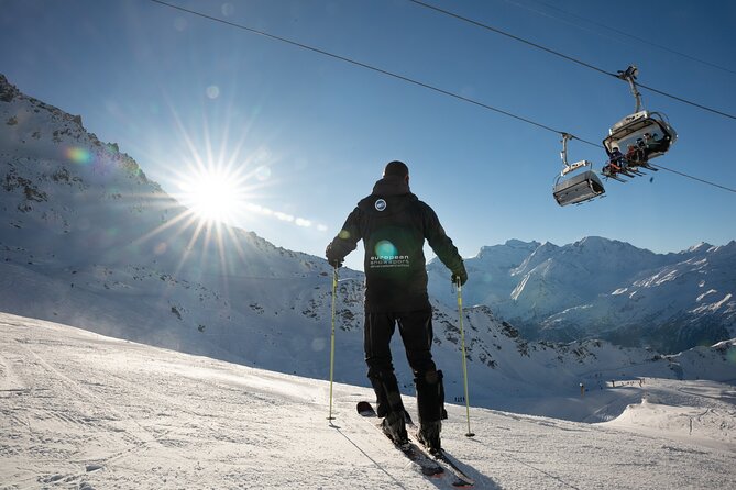 Full Day Private Ski Lesson in Verbier - Key points for your Verbier ski day