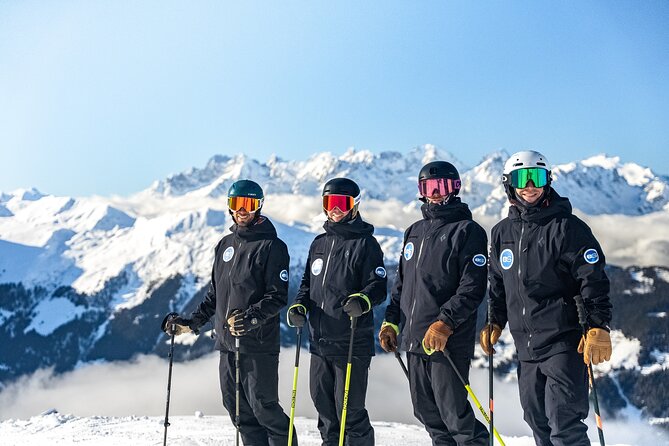 Full Day Private Ski Lesson in Verbier - What a full day in Verbier can give you