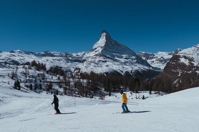 Full Day Private Ski Lesson in Zermatt - A full ski day built around your goals