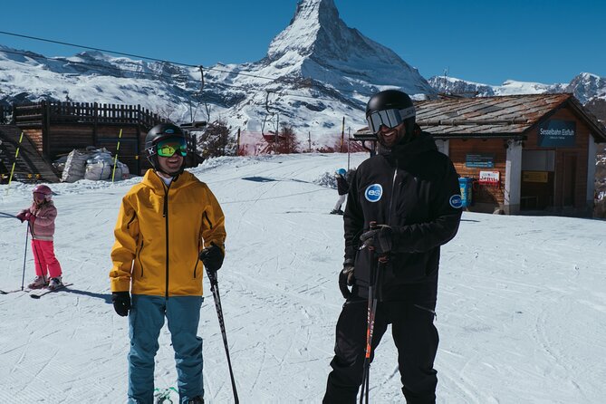 Full Day Private Ski Lesson in Zermatt - What the morning may look like on the slopes