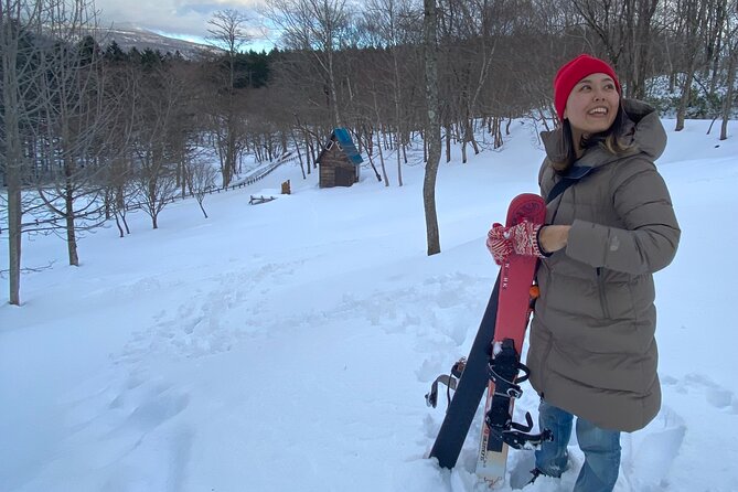 Full Day Private Skiing / Snowboarding Tour in Sapporo - A private route from Sapporo Station to the snow