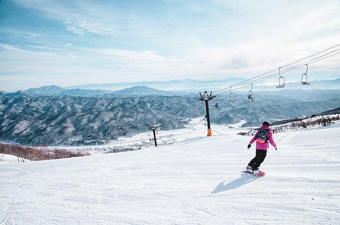 Full Day Private Skiing / Snowboarding Tour in Sapporo - Hoheikyo Onsen is the memorable second act