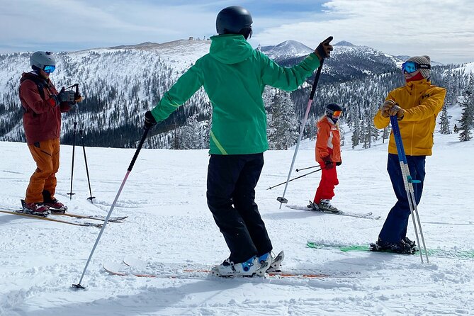 Full Day Ski Shuttle to Breckenridge - Key points to know before booking