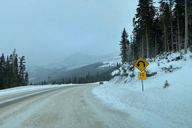 Full Day Ski Shuttle to Breckenridge - 2:45pm pickup and the ride home