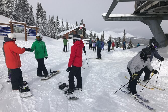 Full Day Ski Shuttle to Breckenridge - Who will get the most from this Breckenridge ride?