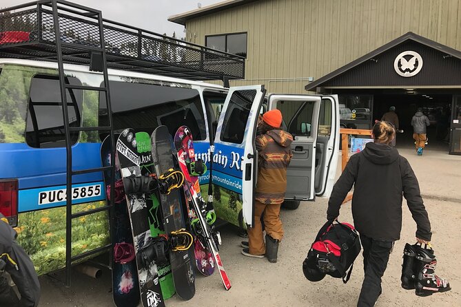 Full Day Ski Shuttle To Monarch Mountain From Colorado Springs - Key points to know before booking