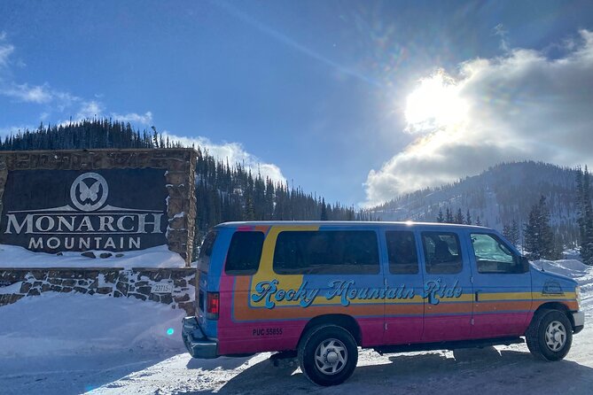 Full Day Ski Shuttle To Monarch Mountain From Colorado Springs - Why this shuttle makes the Monarch drive easier