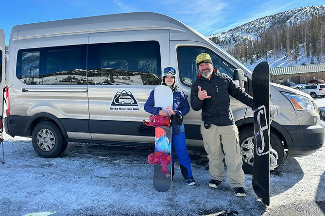 Full Day Ski Shuttle To Monarch Mountain From Colorado Springs - Weather, cancellations, and the fixed return time