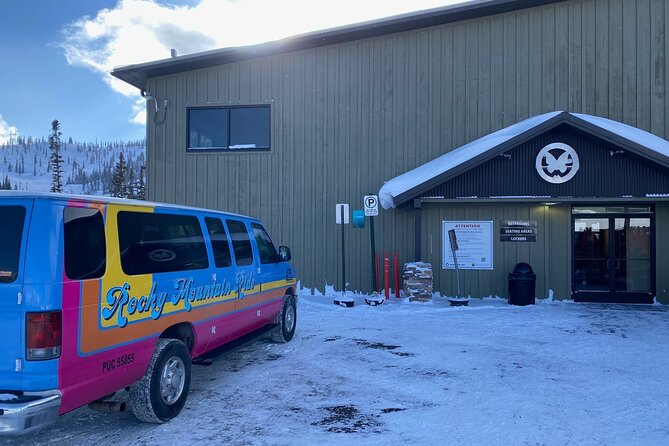Full Day Ski Shuttle To Monarch Mountain From Colorado Springs - Who should book this Monarch shuttle
