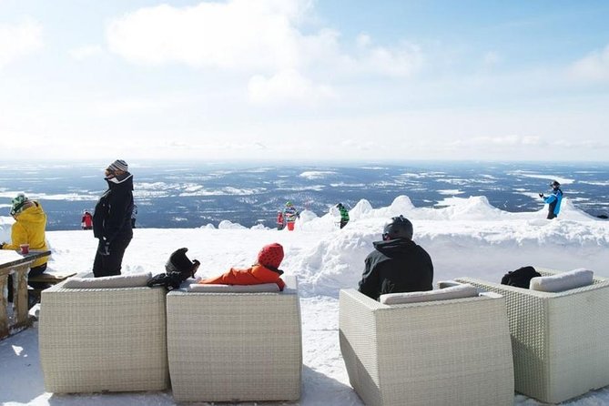 Full Day Skiing Adventure - Key points at a glance