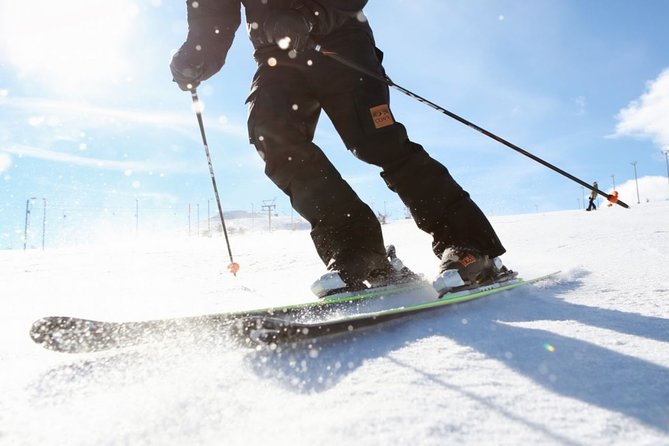 Full Day Skiing Adventure - How the $426.56 price measures up