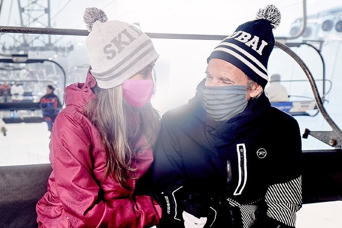 Full-day Snow Ski in Dubai - The most important detail: unlimited snow play does not mean unlimited skiing