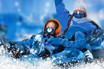 Full-day Snow Ski in Dubai
