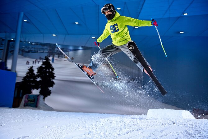 Full-day Snow Ski in Dubai - Is $76.75 fair for the experience?