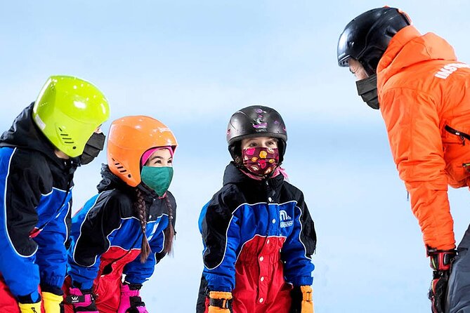 Full-day Snow Ski in Dubai - Who will enjoy this most?